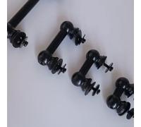 Efficient Two Side Snare Drum Lugs for Enhanced Drumming Experience Made with Aluminum for Longevity (26MM)
