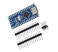 Efficient Type C USB Microcontroller Board for Electronics Creation DC5V~12V Power Supply Robotics Projects