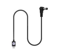 Efficient USB C to DC5521 Charging Cable Promoting Green Charging by Minimizing Energy Waste 5V 9V 12V15V 20V Solution