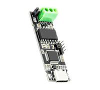 Efficient USB CAN Bus Tool for Automotive Engineers and Developers in Various Applications Graphical User Interface Software