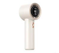 Efficient USB Mini Portable Fan with Safe Design, Great for Use in Libraries or Outdoor Events (S001 fan - white)
