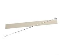 Efficient Utility Impulse Sealer with High Temperature Resistant Cloth and Heating Wire (300mm)