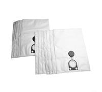 Efficient Vacuum Cleaner Dust Bags for Bosch GAS 25 L SFC, Non Woven Fabric, 6/12pcs for Enhanced Cleaning Performance (12pcs)