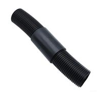 Efficient Vacuum Cleaner Host Hose Connector Adapter Fits a Range of Hoses from 32mm to 50mm for Superior Cleaning Results (A 2PCS)