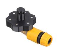 Efficient Vehicle Under Chassis Cleaning Washing Tool Carbon Steel Car Undercarriages Cleaning Set for Grime Removal Automotive Underbody Cleaner Tool