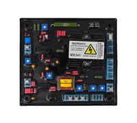 Efficient Voltages Regulator Control Stabilizers Suitable For Generators Harsh Environments Antivibration Long Term Use Easy Installation