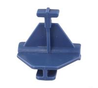 Efficient W10671904 Utensil Basket Holder Clip for Dishwashers Fits For W10350393, AP6023707, Perfect for Quick Fixes