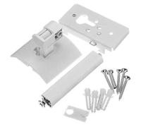 Efficient Wall Mount for Bose UB20 II Sturdy ABS Holder for Secure Speaker Placement Compatible with Various Models (White)