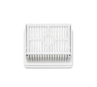 Efficient Washable HEPA Filter for Haier Z9 Pro, Z10 Pro & E9, Reusable Floor Scrubber Replacement Part(4pcs)