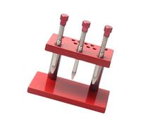 Efficient watch repair iron needle press tool with single pin design ensures longevity and protection for a variety of watches. Professional watch
