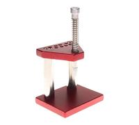 Efficient watch repair iron needle press tool with single pin design ensures longevity and protection for a variety of watches. Professional watch