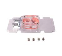 Efficient Water Cooling Block for Data Center GPUs V100 A100 32G SXM2 Featuring Double Trail Copper Base GPU Liquid Refrigerator
