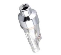 Efficient water trap separator for airbrushing to ensure paint results