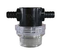 Efficient Whole Homes Water Pre Filter Systems Health Focused Water Filtering Solution Nylon Texture Backwash High Efficiency Sediment Filter