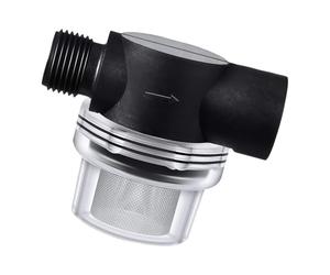 Efficient Whole Homes Water Pre Filter Systems Health Focused Water Filtering Solution Nylon Texture Backwash Nylon Stainless Steel Filter
