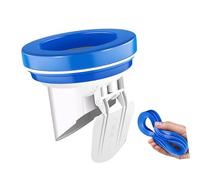 Efficient Without Drain Stoppers Bathroom Accessory for Toilets and Showers in Kitchens and Bathrooms Professional Plumbing Tool