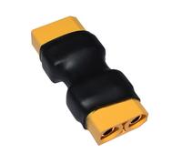 Efficient XT90 Female to Female Power Adapter High Current 36V | Connecting Batteries and Speed Controllers with Efficient Power Transfer in Models and for Hobbyists