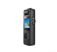 Efficiently Capture Moments Ultra HD 4K Mini Camera with Built In WiFi Technology (Black)
