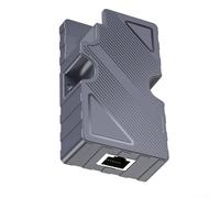 Efficiently Connect Your Devices Comprehensive Solution of For PoE Injector (150W) & Voltage Booster for For StarLink Setup