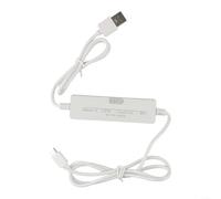 Efficiently Designed 5V Uninterruptible Power Supply for Camera Use, Provides Seamless Transition During Outages (1800mAh)