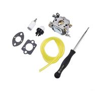 Efficiently Designed Assembly Set Featuring Comprehensive Tools Required to Perform a Full Overhaul on Your For Carburator System