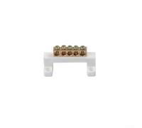 Efficiently Designed Copper Terminal Block Connector with 57 Holes for Quick Setup (5)