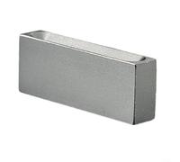 Efficiently Designed Espresso Puck Screen Holders Made of Premium Aluminium Material (Gray 1 grid)