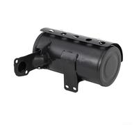Efficiently Designed Exhaust Silencer Muffler for Generators Including Models 170 to 192 Series (186F/188F)