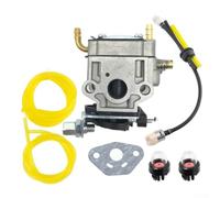 Efficiently Designed PRB26 Carburetor for Leaf Blow Machines like the Popular Model Numbers Including A021003942, Improves Fuel Management