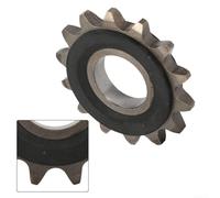 Efficiently Engineered 14T Silent Chain Sprocket Compatible with Dirt Bikes like the For Surron For Light Bee XS