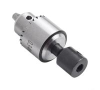 Efficiently Engineered JT0 Motor Drill Chuck Providing A Reliable Connection for Your Electrical Equipment with A Clamp Size of Up to 48 mm Shaft Diameter (5mm)