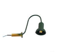 Efficiently Light Your Model Train Pathways with 8 O Gauge LED Lamps and Resistor Set