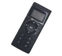 Efficiently Operate Your For ILIFE V9 Series Robot Vacuum with This Handy Remote Control Featuring Intuitive Buttons