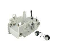 Efficiently Replace Your For Chainsaw's Crankcase Gas Tank Housing for Models 021 023 025 MS210 MS230 MS250