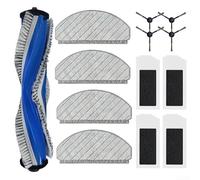 Efficiently Replace Your For Yeedi C12 and For PRO PLUS Robot Vacuum Parts with This 13 Pack Set