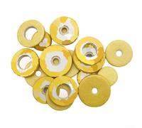 Efficiently Restore Your Open Hole Flute with This 16/17 Piece Cork Pad Set (16 open hole Flute)