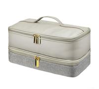 Efficiently Store Hair Tools in Double Layer Case for Shark 430440 Travel Bag with Ample Space and Organizational Features