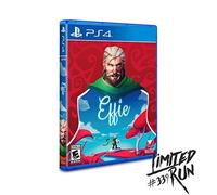 Effie (Limited Run #339) - PlayStation 4