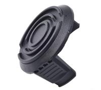 EffiFish 1-4 Pack String Trimmer Spool，Trimmer Line Spool，PVC Cover Cap Replacement Part Compatible With GT-250/18-D String(1pc)