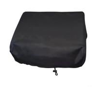 EffiFish 10PC Griddle Cover, Grill Cover,Barbecue Covers,58X47cm Black | griddle cover 36 inch,ldksmdz,188328 griddle cover, Oxford BBQ Grill Cover with Drawstrings, Flat for top Gas Grill Cover