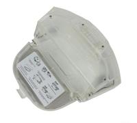 EffiFish 2 in 1 Robot Vacuum Cleaner Dust Box and Mop Water Tank Attachment for M8/M8 Pro Models, for Easy Water Level Monitoring