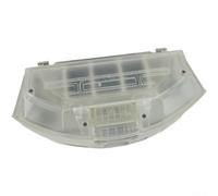 EffiFish 2 in 1 Vacuum Cleaner Dust Box, Water Tank, for Ultenic for T10 for T10 Plus, Transparent Design for Easy Water Level Monitoring