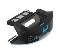 EffiFish 2 in 1 Water Tank Dust Box Compatible For Cecotec For Conga 1090 1790 Ultra+ Robot Vacuum Cleaner Parts Easy And Quick To Use
