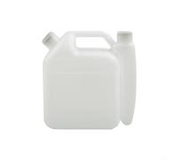 EffiFish 2 Mixing Bottle,1L Capacity Tank With 25:1 50:1 Ratio Scale For Chainsaw Trimmer Lawn Mower Garden Power Tools