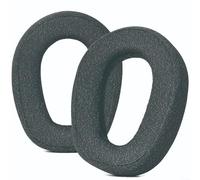 EffiFish 2 Pack Cloth Earpads for Logitech G321 Headphones, Soft Replacement Cushions with Noise Isolation, Black Gray