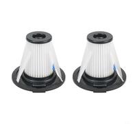 EffiFish 2 Pack Vacuum Cleaner Replacement Filter Set，For VonHaus Washable Dust Filter Screen Compatible With Models 07/200 07/796