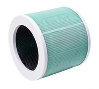 EffiFish 2 x 1.7L Washable HEPA Vacuum Cleaner Filter Set, Replacement ABS Filter Cloth Compatible with Basics Models for Improved Air Quality