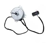 EffiFish 200W 3-Phase Brushless Permanent Magnet Generator, Low Speed Wind Turbine with Gearbox for Water & Hand Crank Power, 12V-300V DC Output