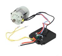 EffiFish 21V Brushless Motor 14-Tooth Gear Replacement For Cordless Electric Chainsaw Power Tool Upgrade High Efficiency Cutting