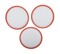 EffiFish 3 Pack Pre-Motor Filters Compatible With DD2650 DD2651-0 DD2651 DD2720 Vacuum Cleaner Replacement Parts Accessories For Home Cleaning